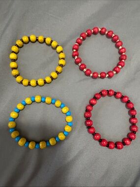 Handmade woman’s set of 4